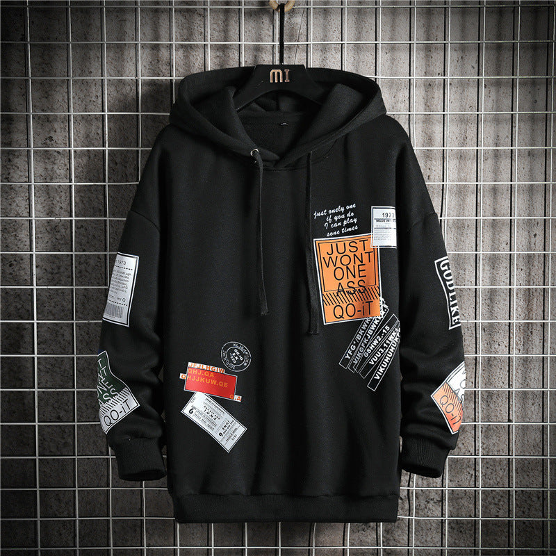 Nova™ | StreetVerse Hooded Fleece Sweatshirt