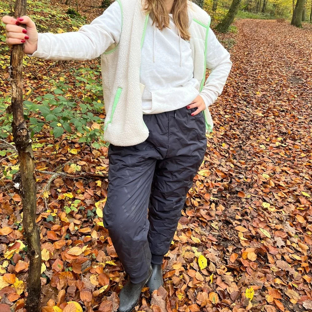 Crugo™ Fleecegefütterte Winter-Sweatpants Unisex 