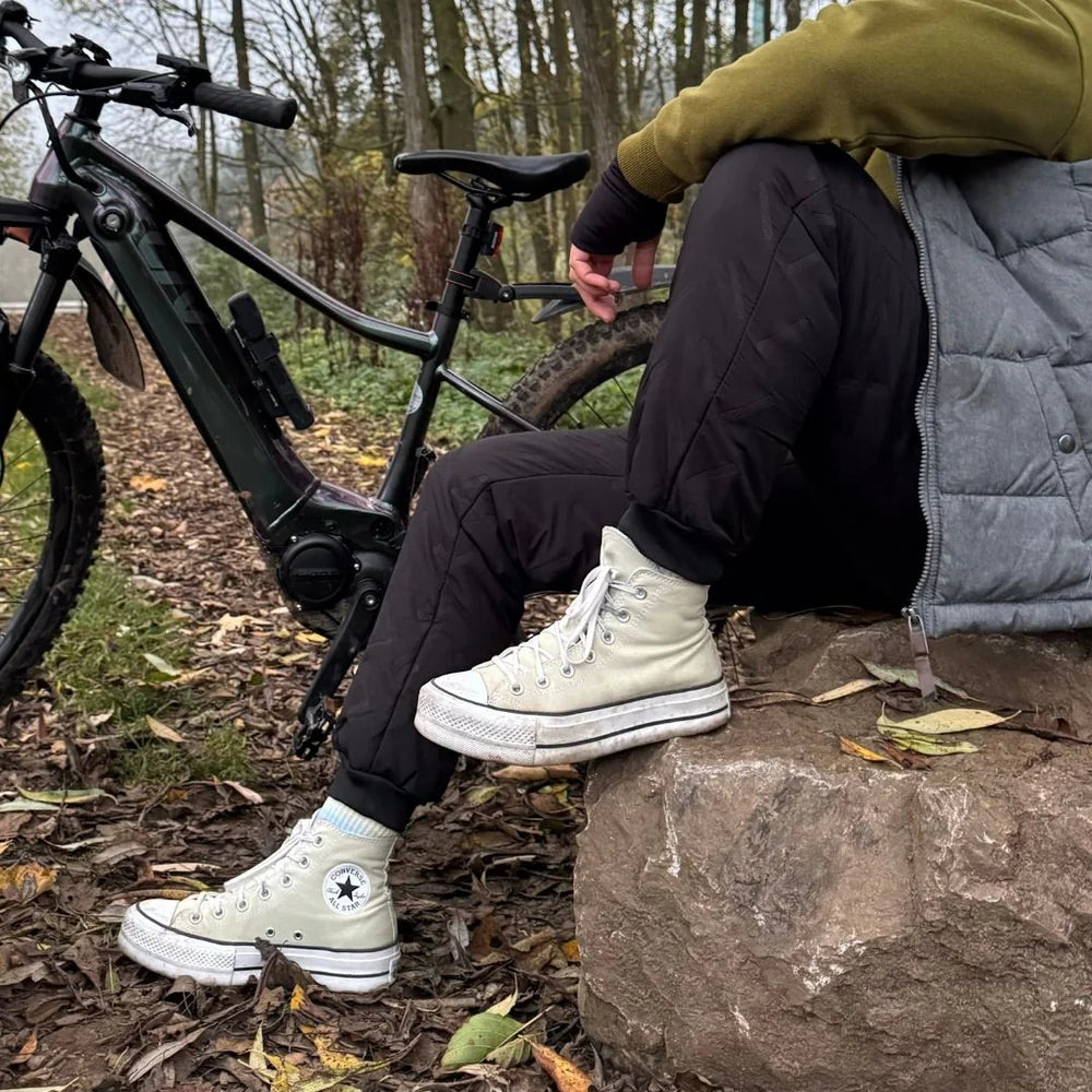 Crugo™ Fleecegefütterte Winter-Sweatpants Unisex 