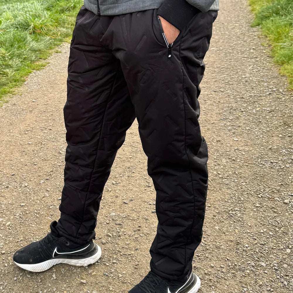 Crugo™ Fleecegefütterte Winter-Sweatpants Unisex 