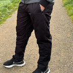 Crugo™ Fleecegefütterte Winter-Sweatpants Unisex 