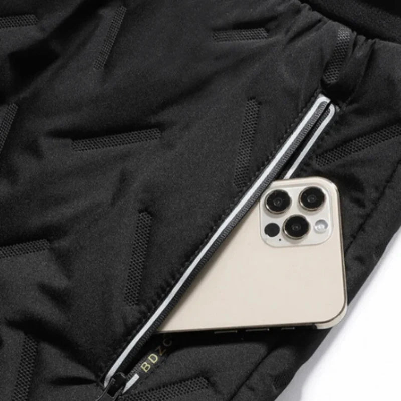 Crugo™ Fleecegefütterte Winter-Sweatpants Unisex 