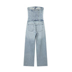 Eva™ Denim-Overall
