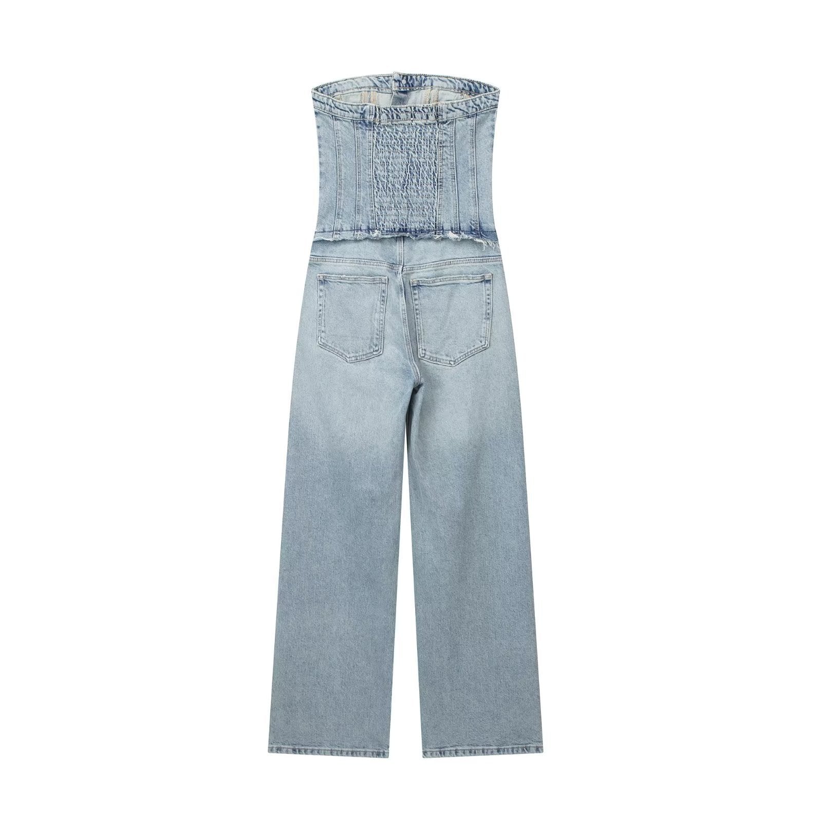 Eva™ Denim-Overall