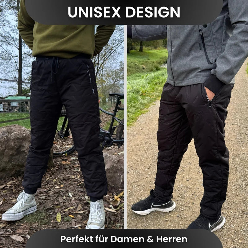 Crugo™ Fleecegefütterte Winter-Sweatpants Unisex 
