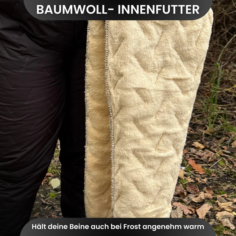 Crugo™ Fleecegefütterte Winter-Sweatpants Unisex 