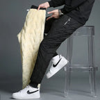 Crugo™ Fleecegefütterte Winter-Sweatpants Unisex 