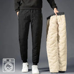 Crugo™ Fleecegefütterte Winter-Sweatpants Unisex 