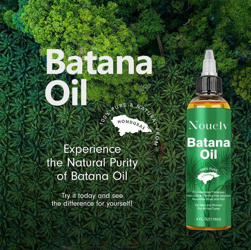 Nouelv™ „Batana Essence“ Haarpflegeöl