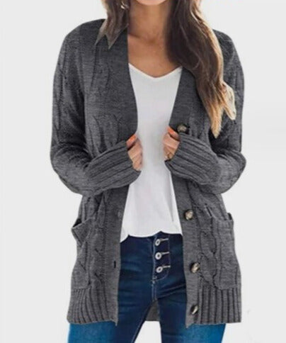 Ariana™ Cozy Knit Cardigan