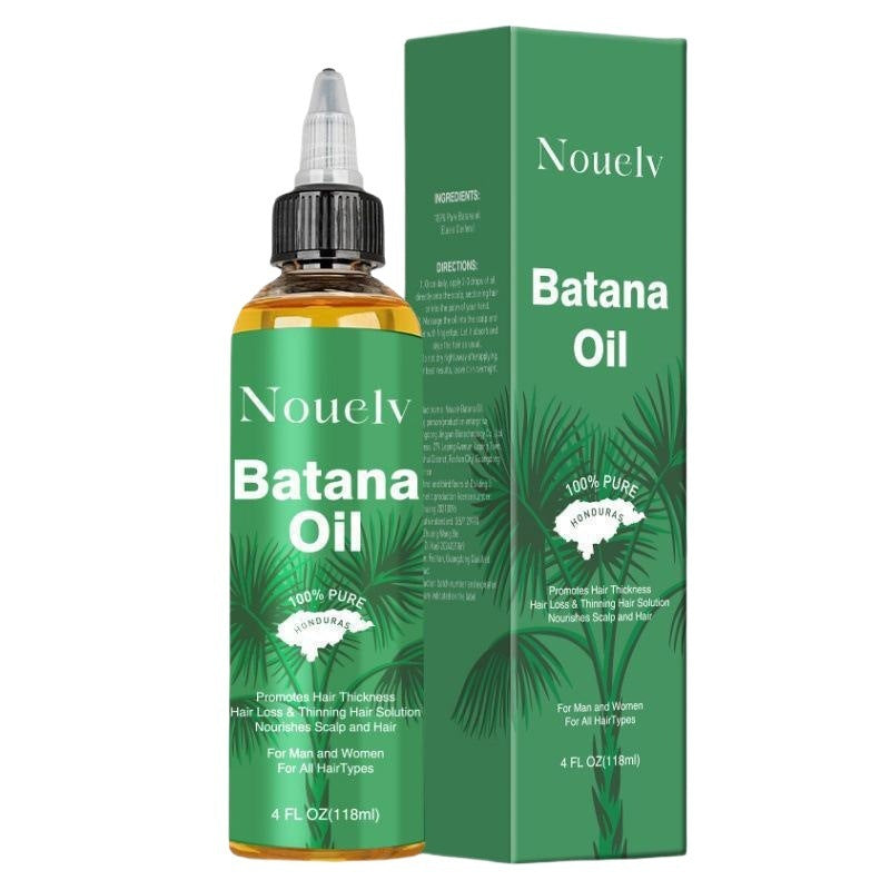 Nouelv™ „Batana Essence“ Haarpflegeöl