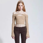 Nova™ Off-Shoulder Knit Top