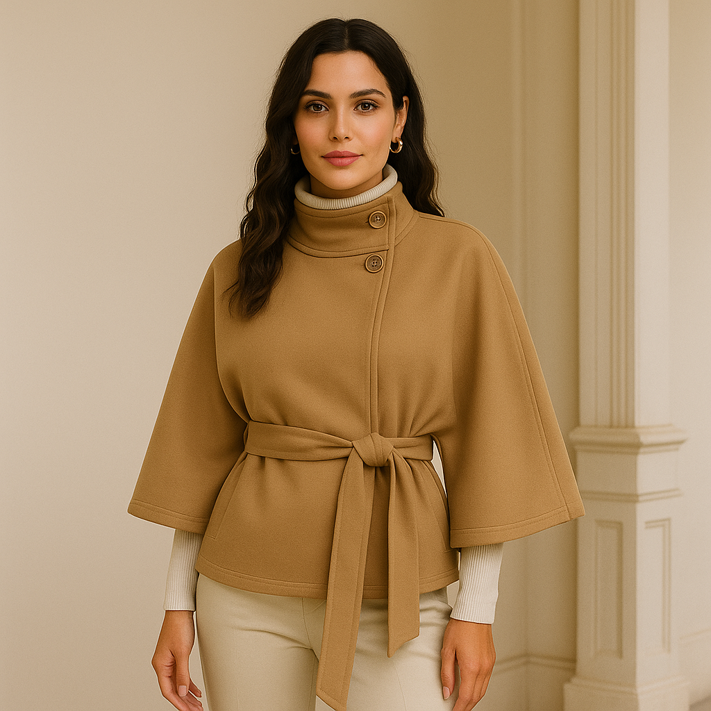 Vienna™ Trenchcoat mit Fledermausärmeln