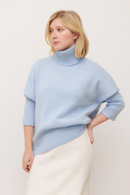 Lumea™ Winter-Rollkragenpullover