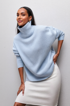 Lumea™ Winter-Rollkragenpullover