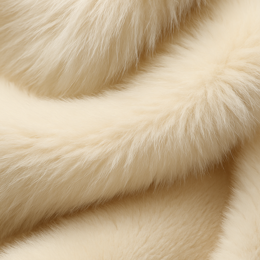 Bella™ Premium Kunstpelzmantel