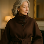 Vienna™ Trenchcoat mit Fledermausärmeln