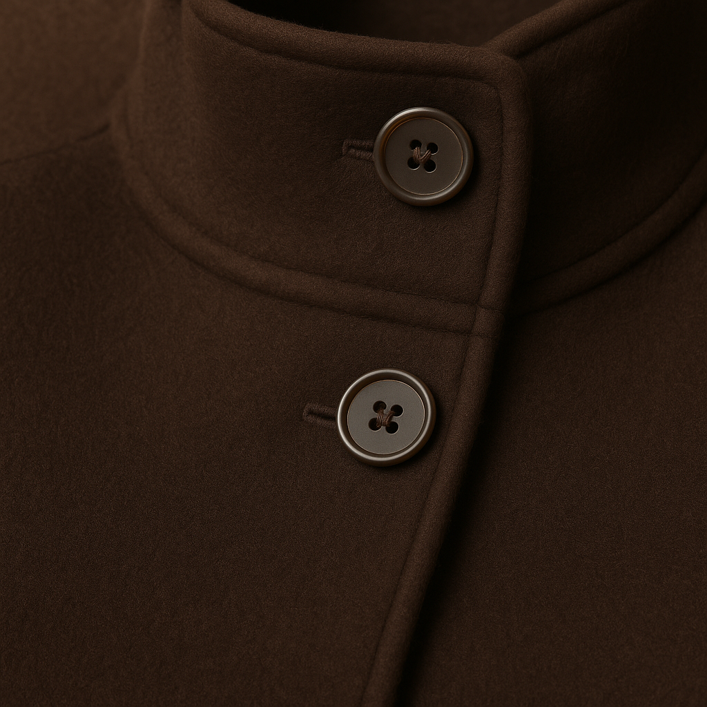 Vienna™ Trenchcoat mit Fledermausärmeln