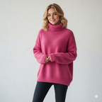 Lumea™ Winter-Rollkragenpullover