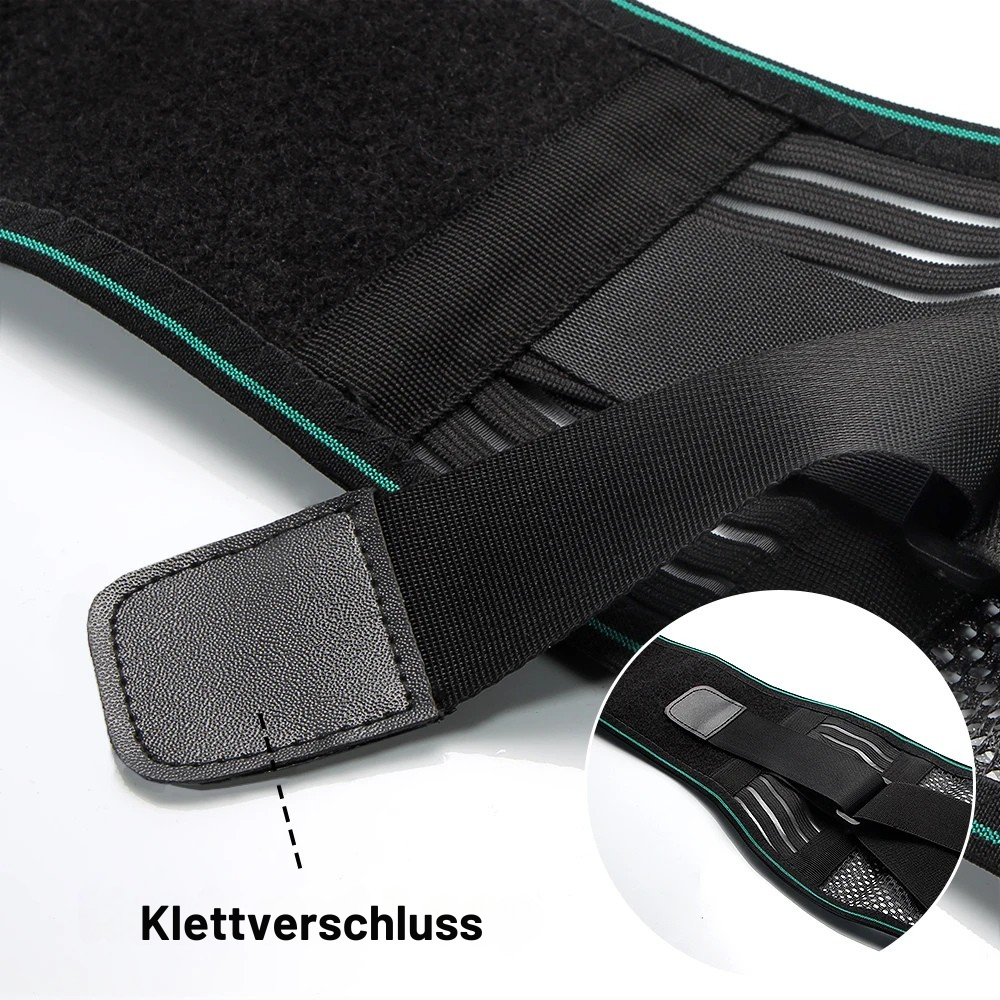 SpineGuard™ Lendenstützgürtel