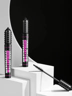 LashLuxe™ Black Waterproof Mascara