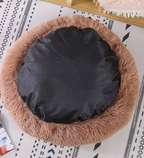 CloudPaw™ Winter-Haustierbett (Plüschtier) 