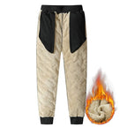 Crugo™ Fleecegefütterte Winter-Sweatpants Unisex 