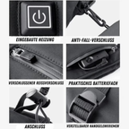 ThermaHeat™ Elektrisch beheizbare Winterhandschuhe mit 2 kostenlosen Powerbanks