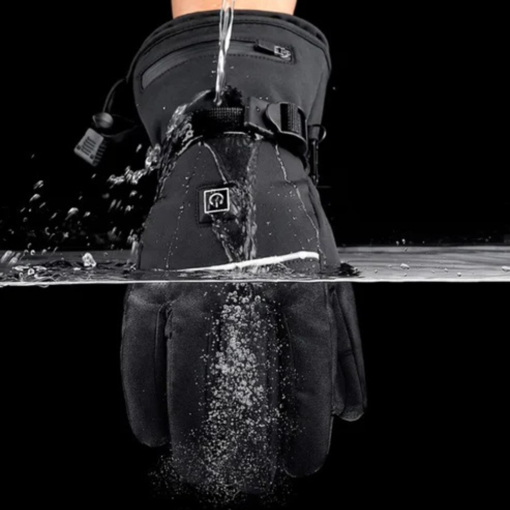 ThermaHeat™ Elektrisch beheizbare Winterhandschuhe mit 2 kostenlosen Powerbanks