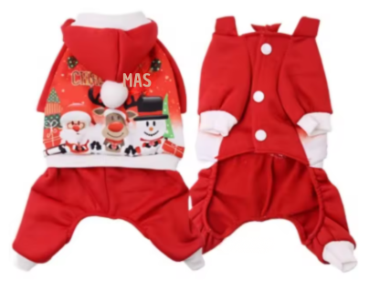 PawNoel™ Christmas Pet Hoodie