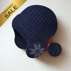 NordicEdge™ Strick-Wintermütze Unisex