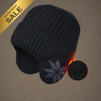 NordicEdge™ Strick-Wintermütze Unisex