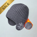 NordicEdge™ Strick-Wintermütze Unisex