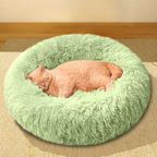 CalmNest™ Pet Bed + FREE Gift 🎁