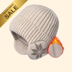 NordicEdge™ Strick-Wintermütze Unisex