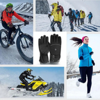 ThermaHeat™ Elektrisch beheizbare Winterhandschuhe mit 2 kostenlosen Powerbanks