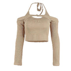 Nova™ Off-Shoulder Knit Top