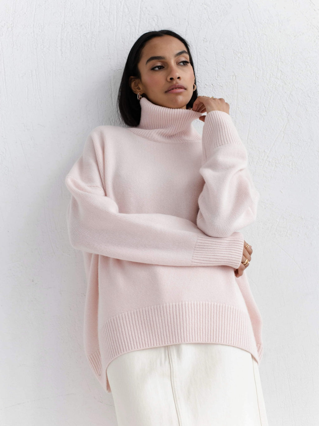 Lumea™ Winter Turtleneck Sweater