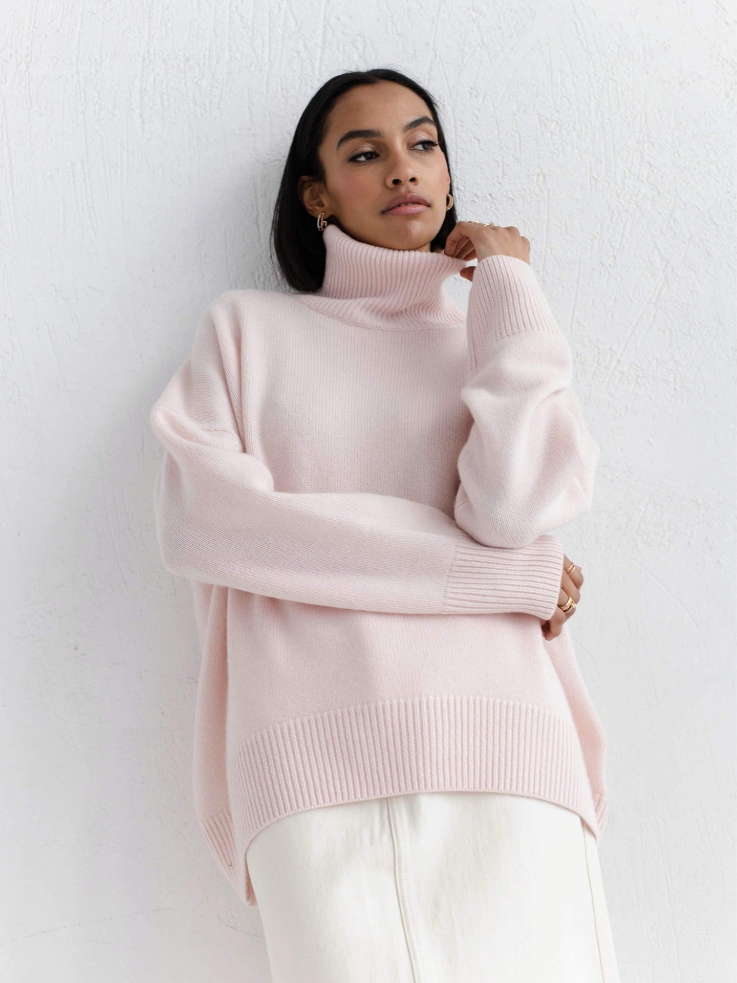 Lumea™ Winter Turtleneck Sweater