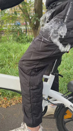 Crugo™ Fleecegefütterte Winter-Sweatpants Unisex 